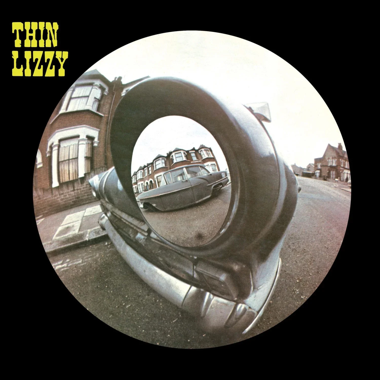 Thin Lizzy (Store Exclusive Blue 2LP) - Image 2