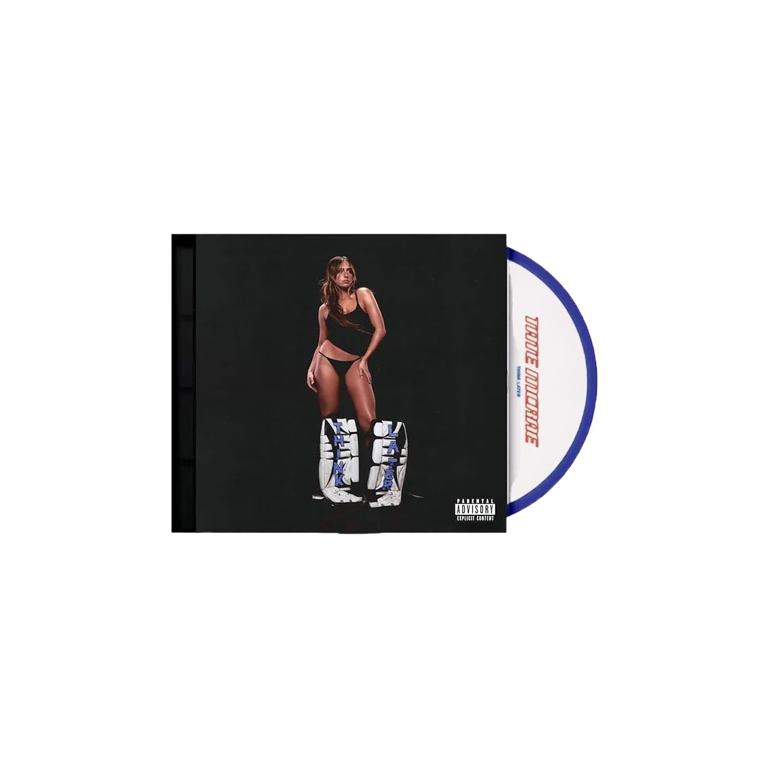 THINK LATER (CD)
