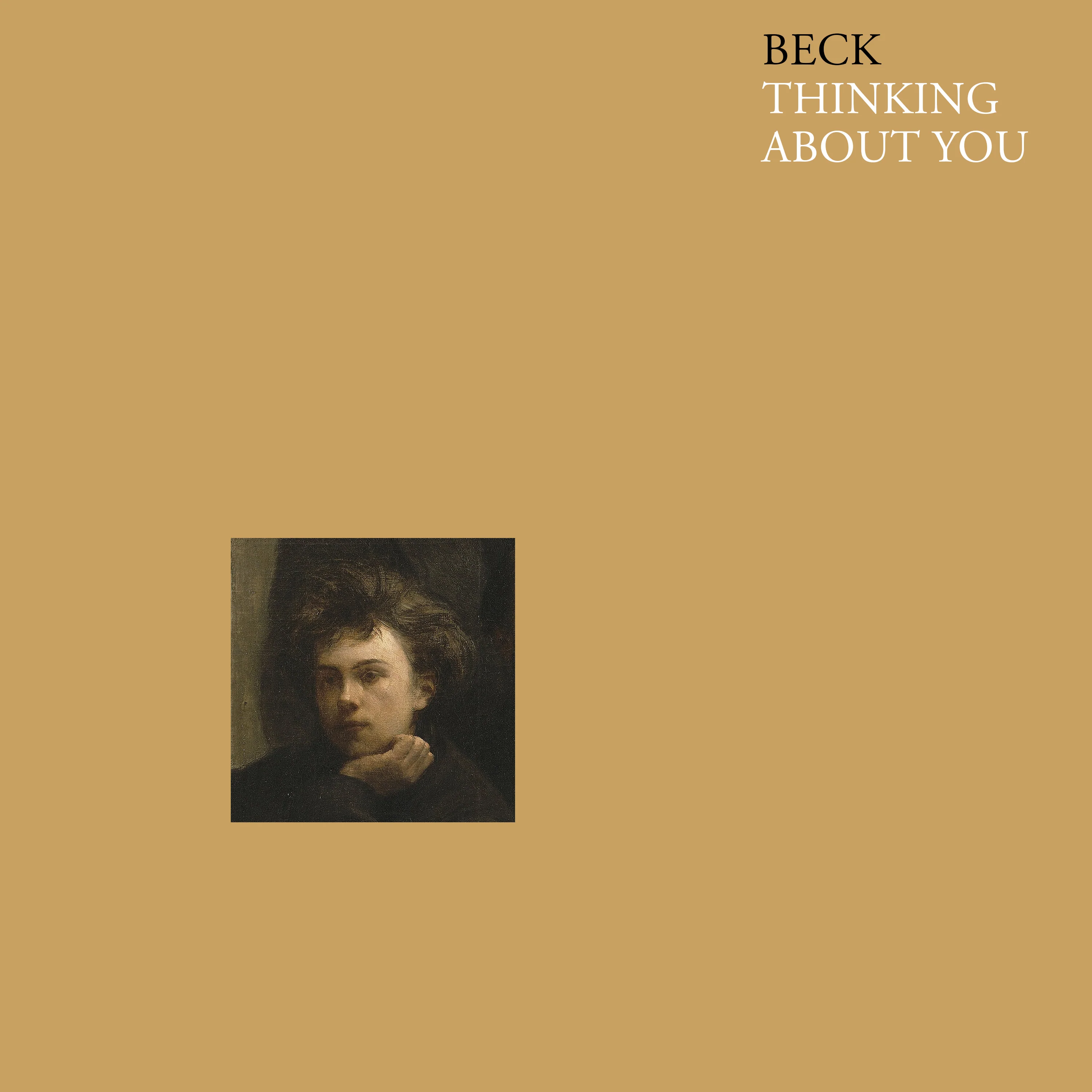 Thinking About You / Old Man (Translucent Coloured 7Inch Single) - Image 2