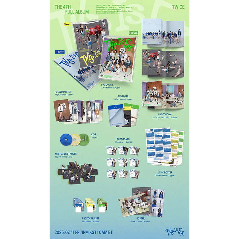 THIS IS FOR (IS Version) (CD) - Image 2