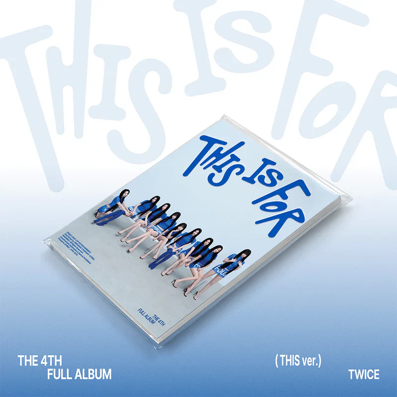 THIS IS FOR (THIS Version) (CD)