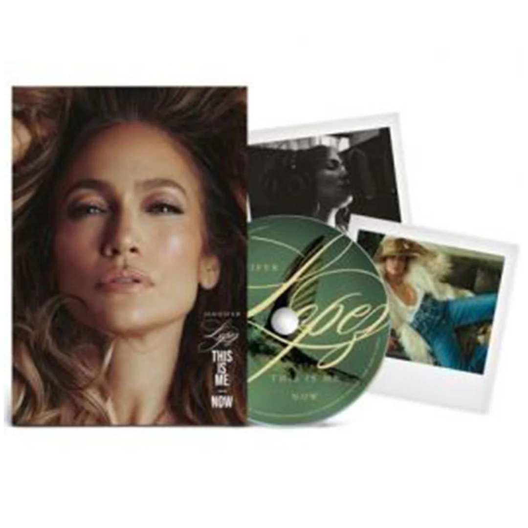This Is Me…Now (Deluxe CD)