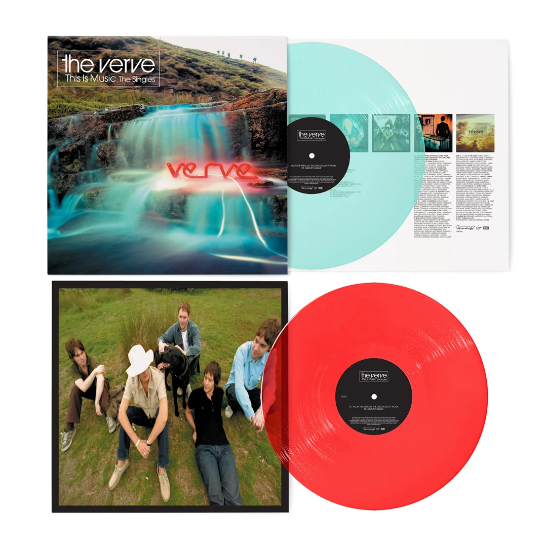 This Is Music: The Singles (Store Exclusive Coke Bottle Clear & Transparent Red 2LP)