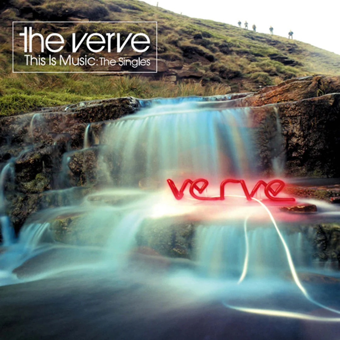 This Is Music: The Singles (Store Exclusive Coke Bottle Clear & Transparent Red 2LP) - Image 2