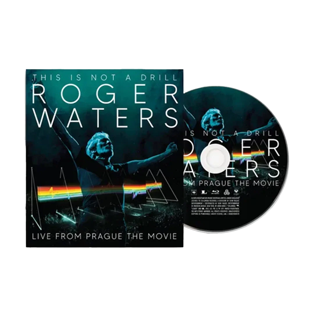 This Is Not A Drill - Live From Praque (Blu-Ray)