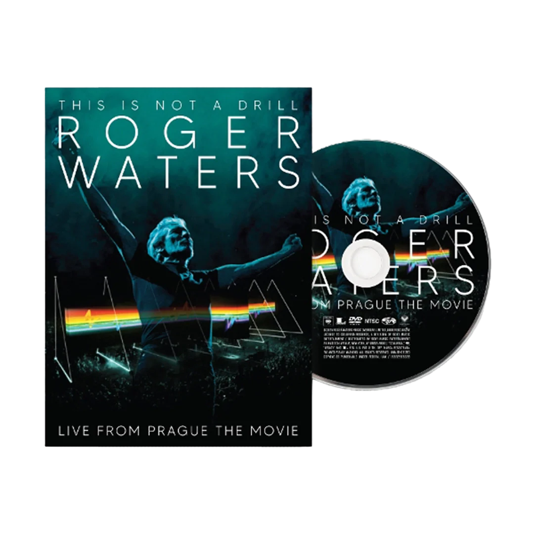 This Is Not A Drill - Live From Praque (DVD)