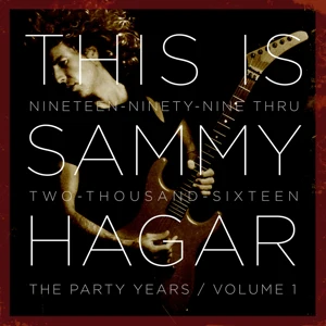 This Is Sammy Hagar 1999-2016 (CD)