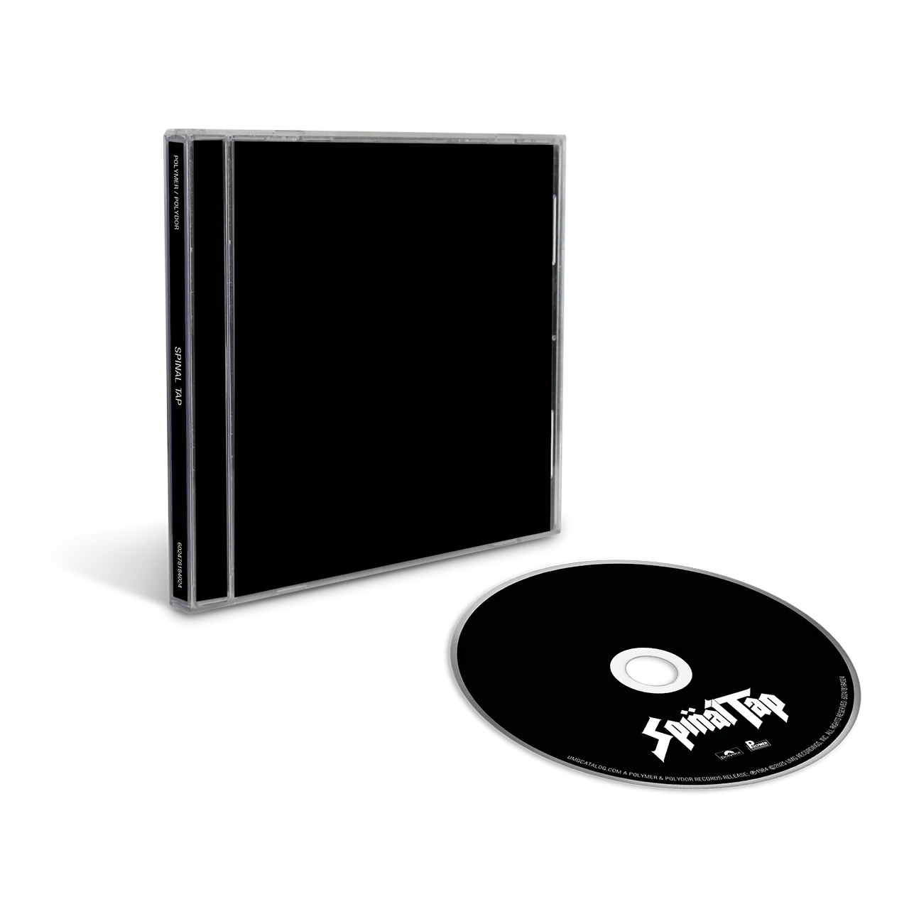 This Is Spinal Tap (CD)