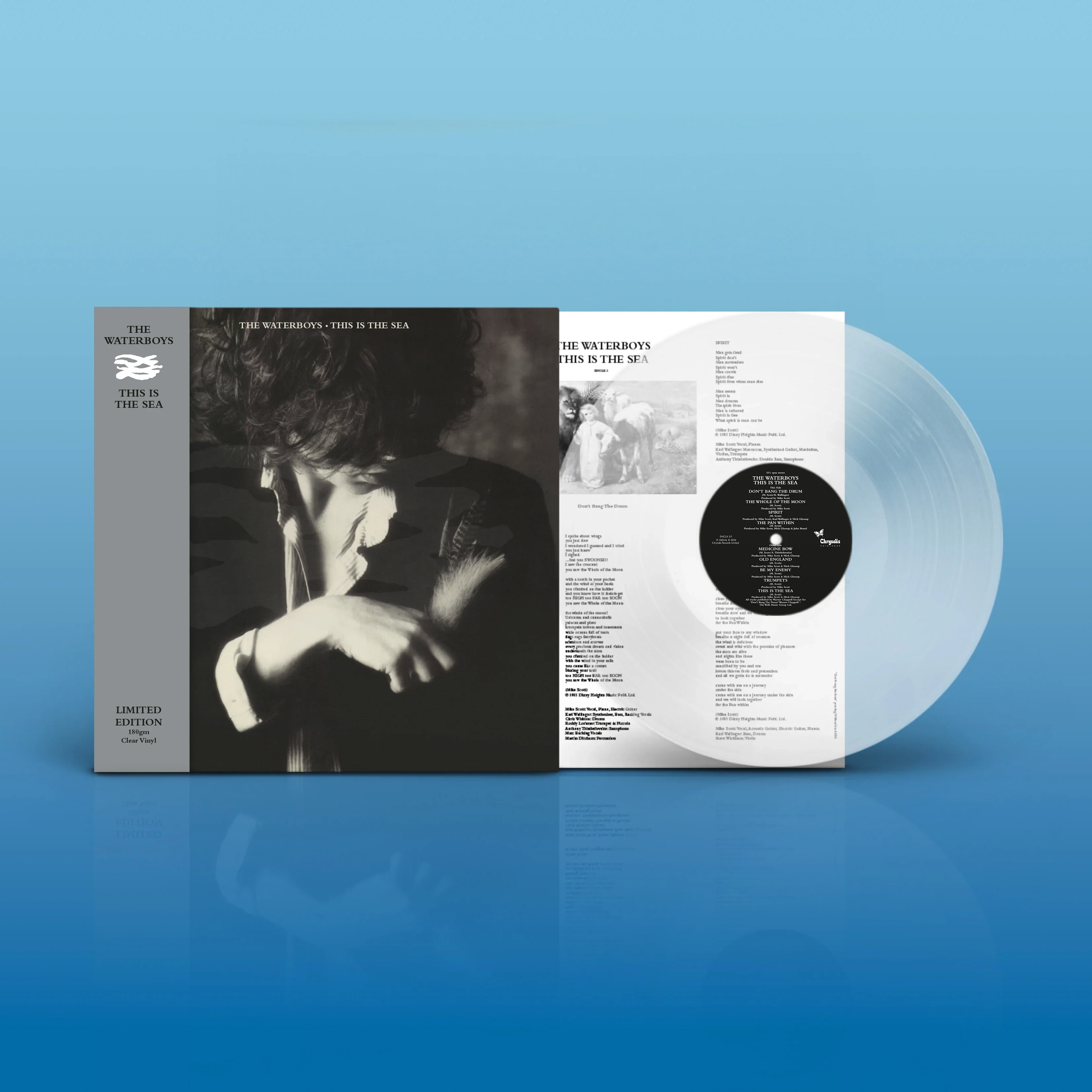 This Is The Sea (LP)