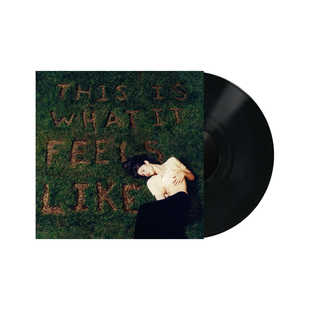 This Is What It Feels Like (LP)
