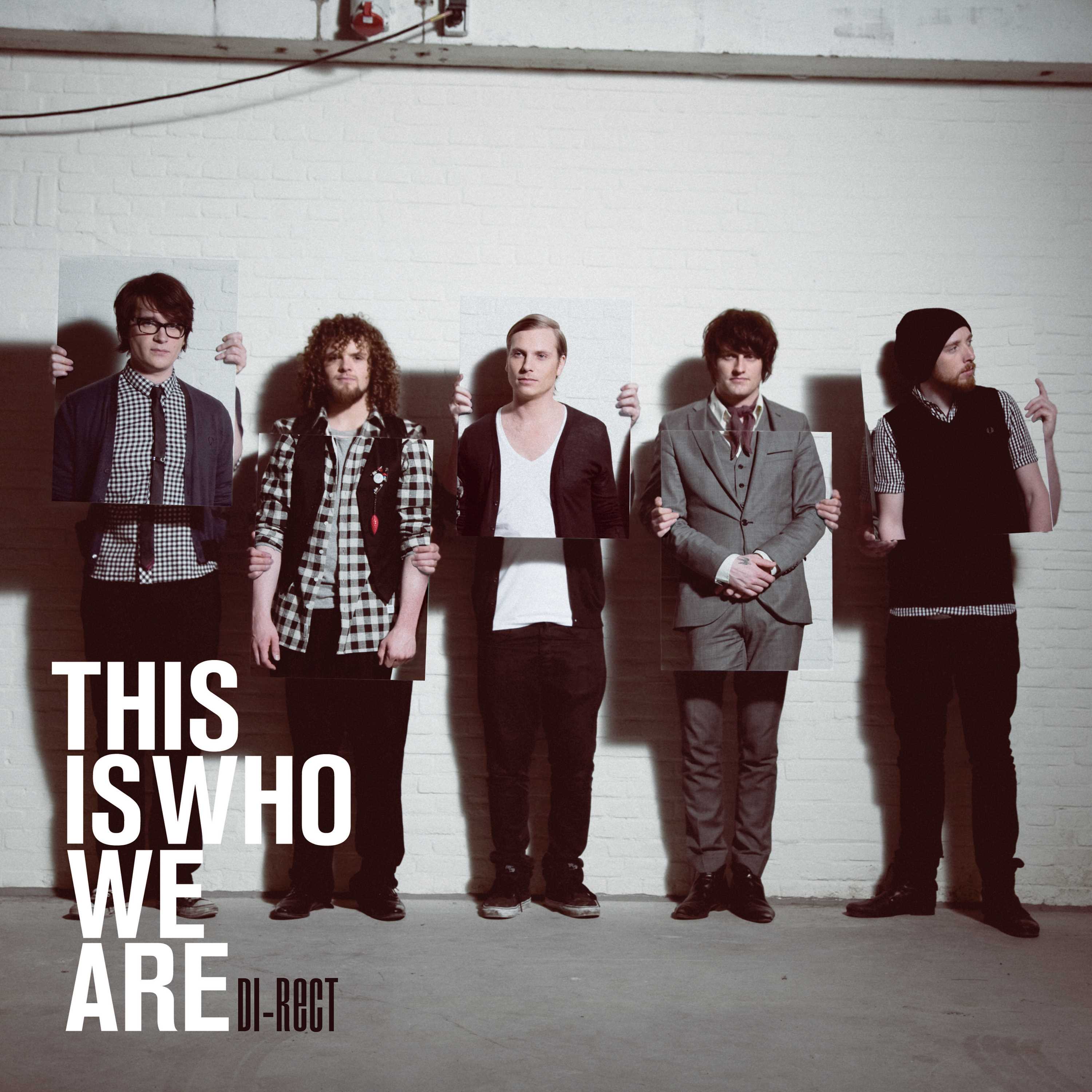 This Is Who We Are (CD)