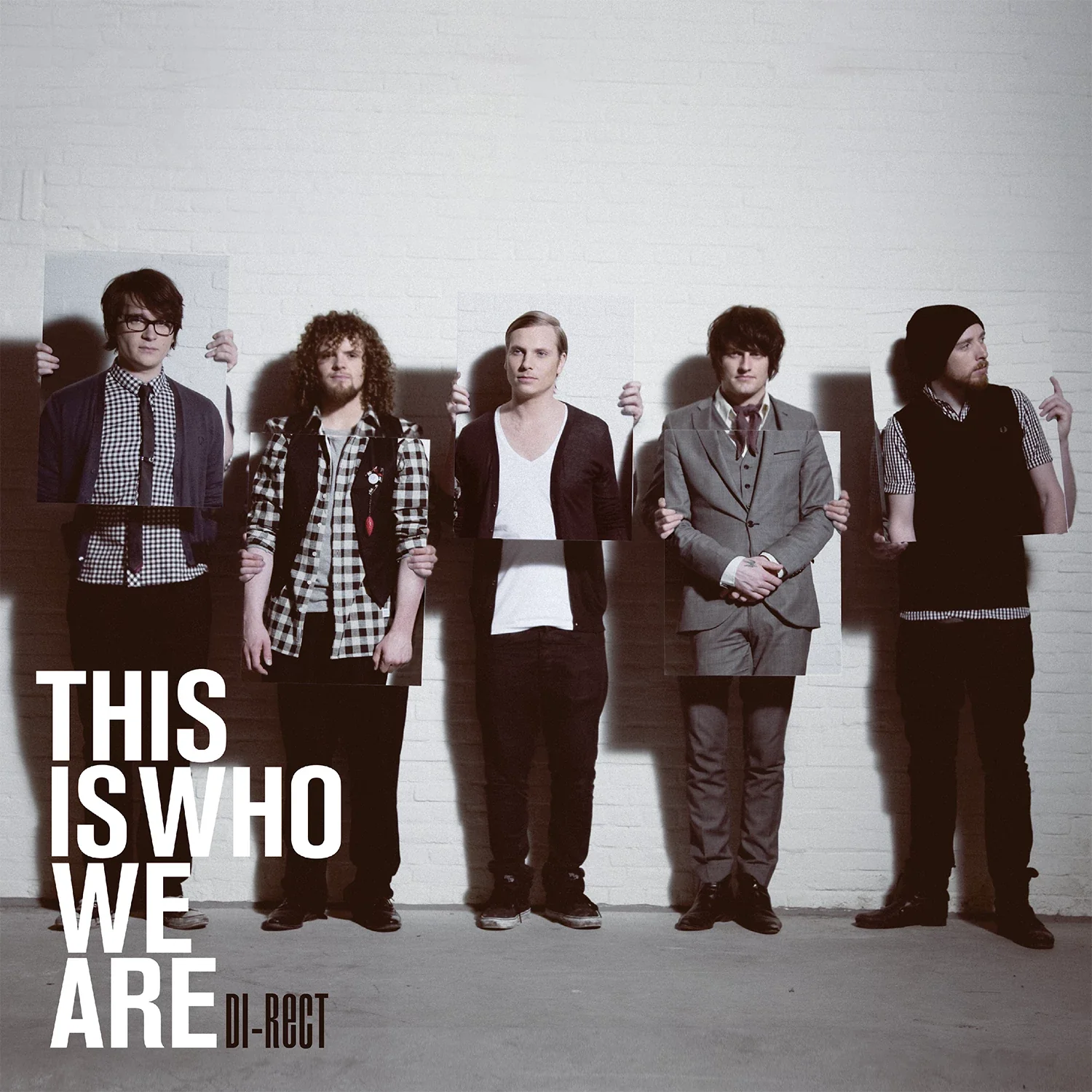 This Is Who We Are (LP) - Image 2