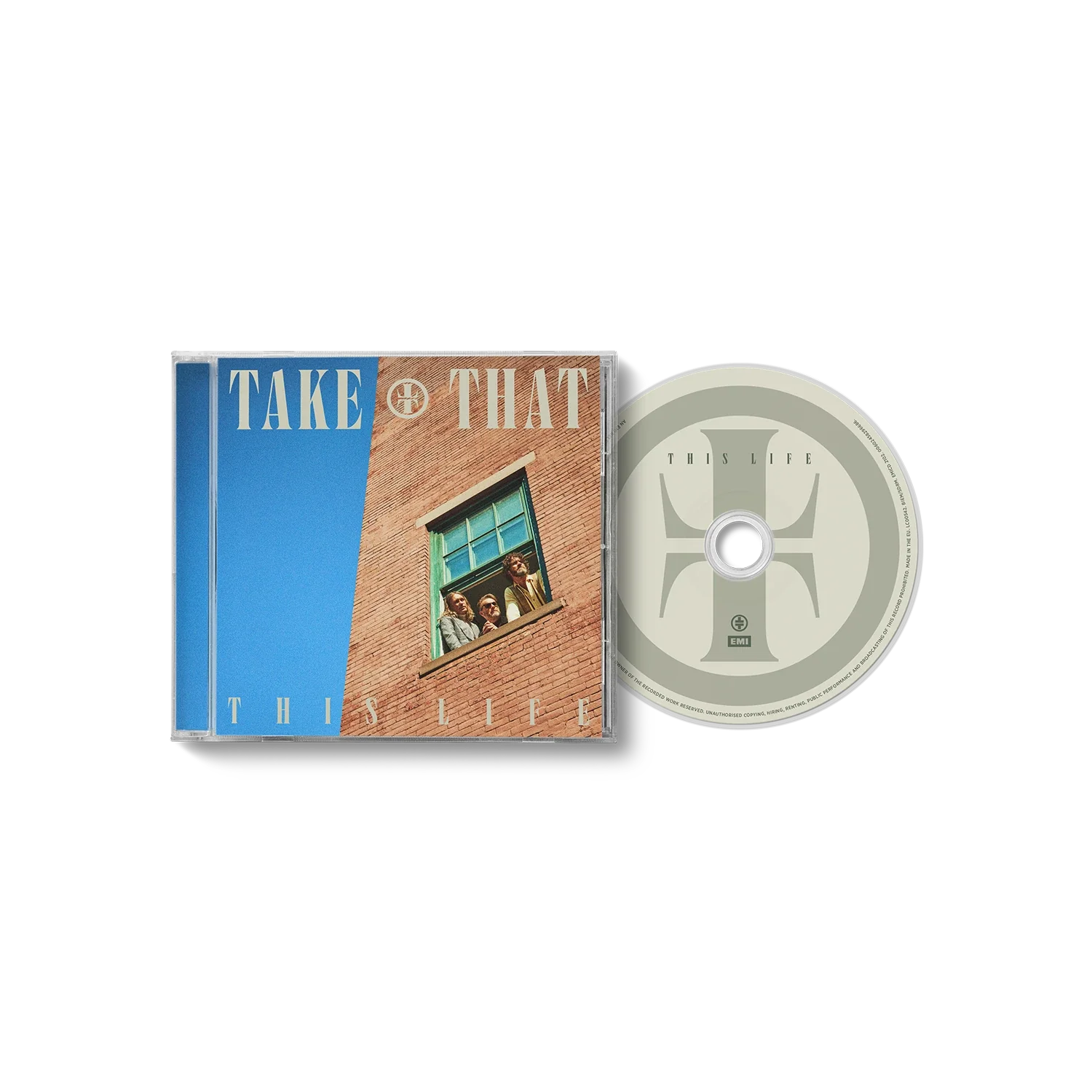 This Life (CD)