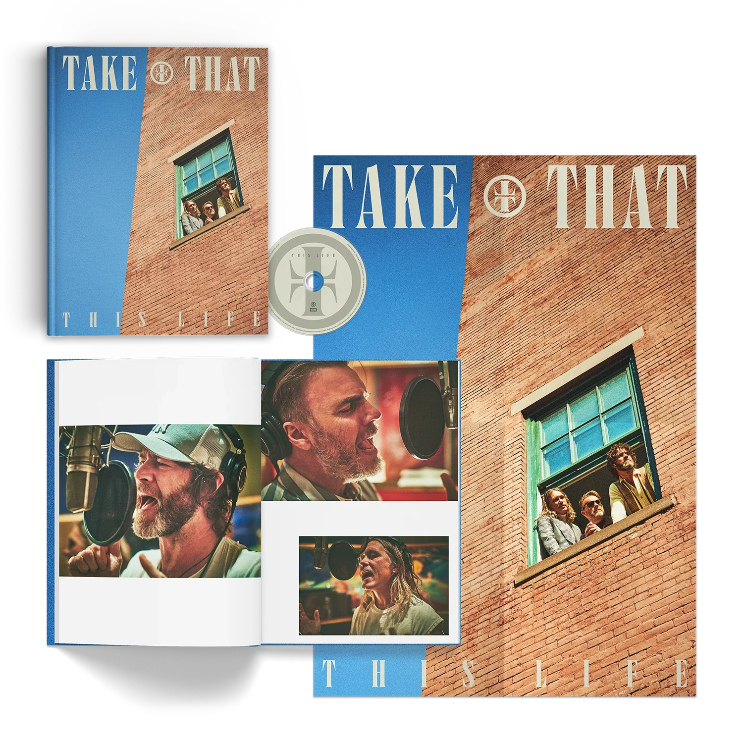 This Life (Store Exclusive CD+Book)