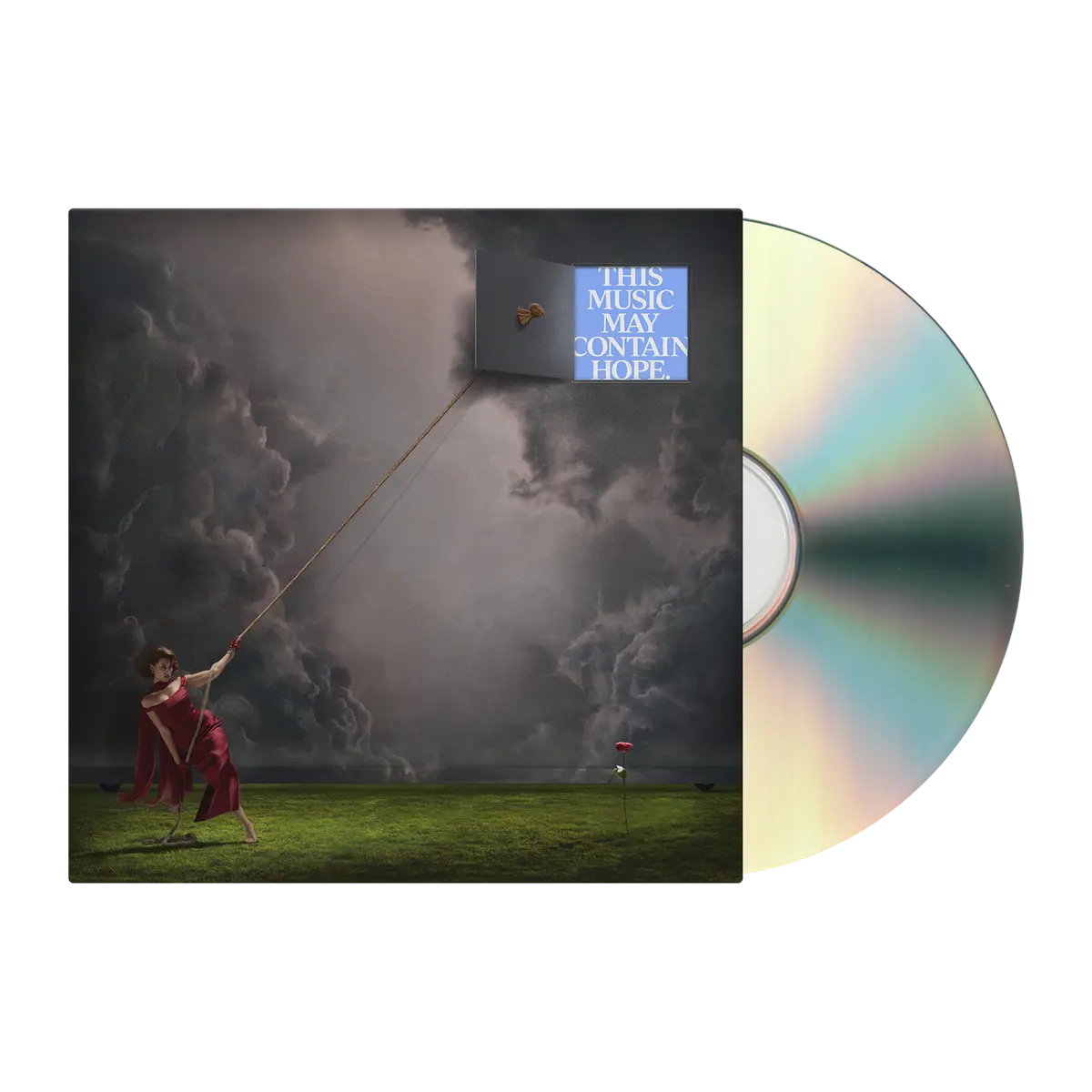 This Music May Contain Hope (CD)