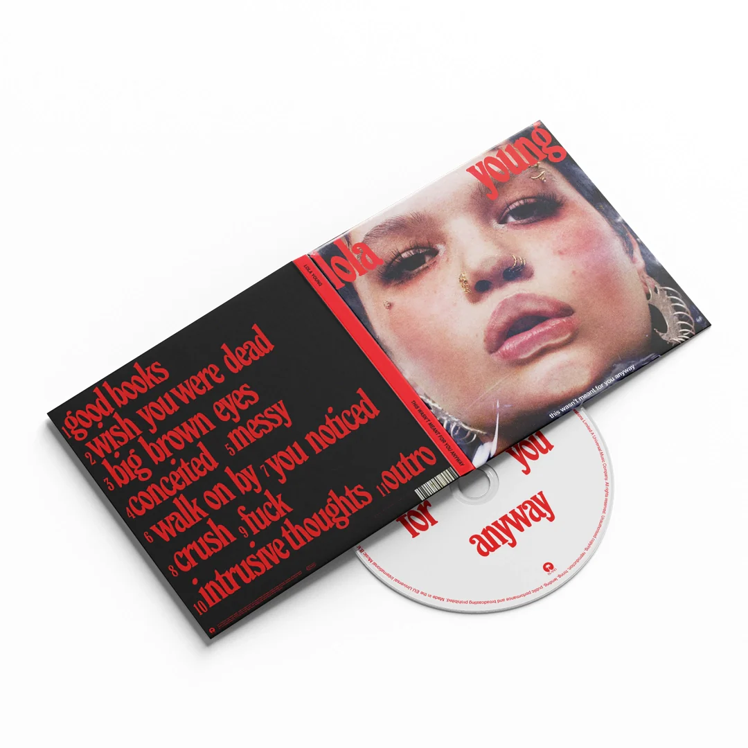 this wasn't meant for you anyway: CD - Image 2
