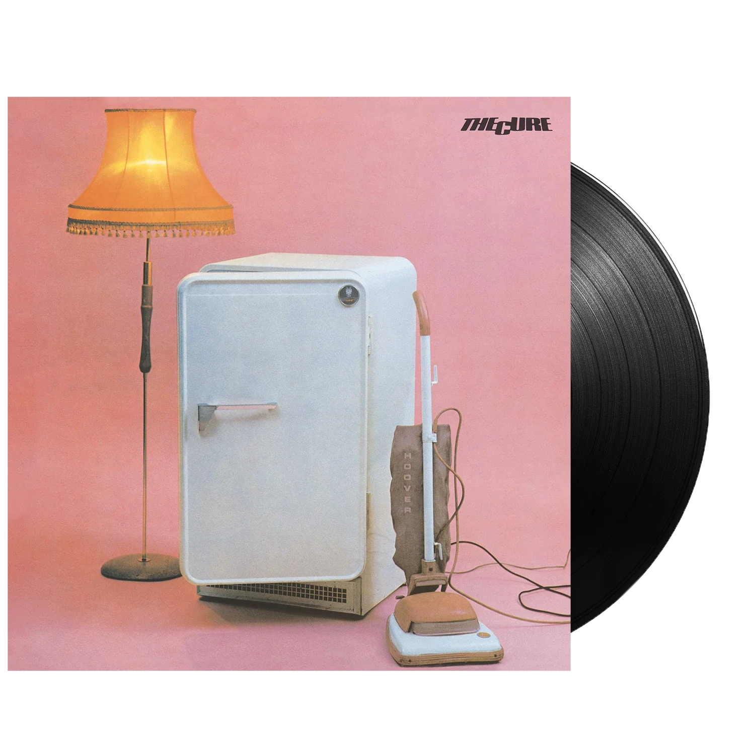 Three Imaginary Boys (LP)
