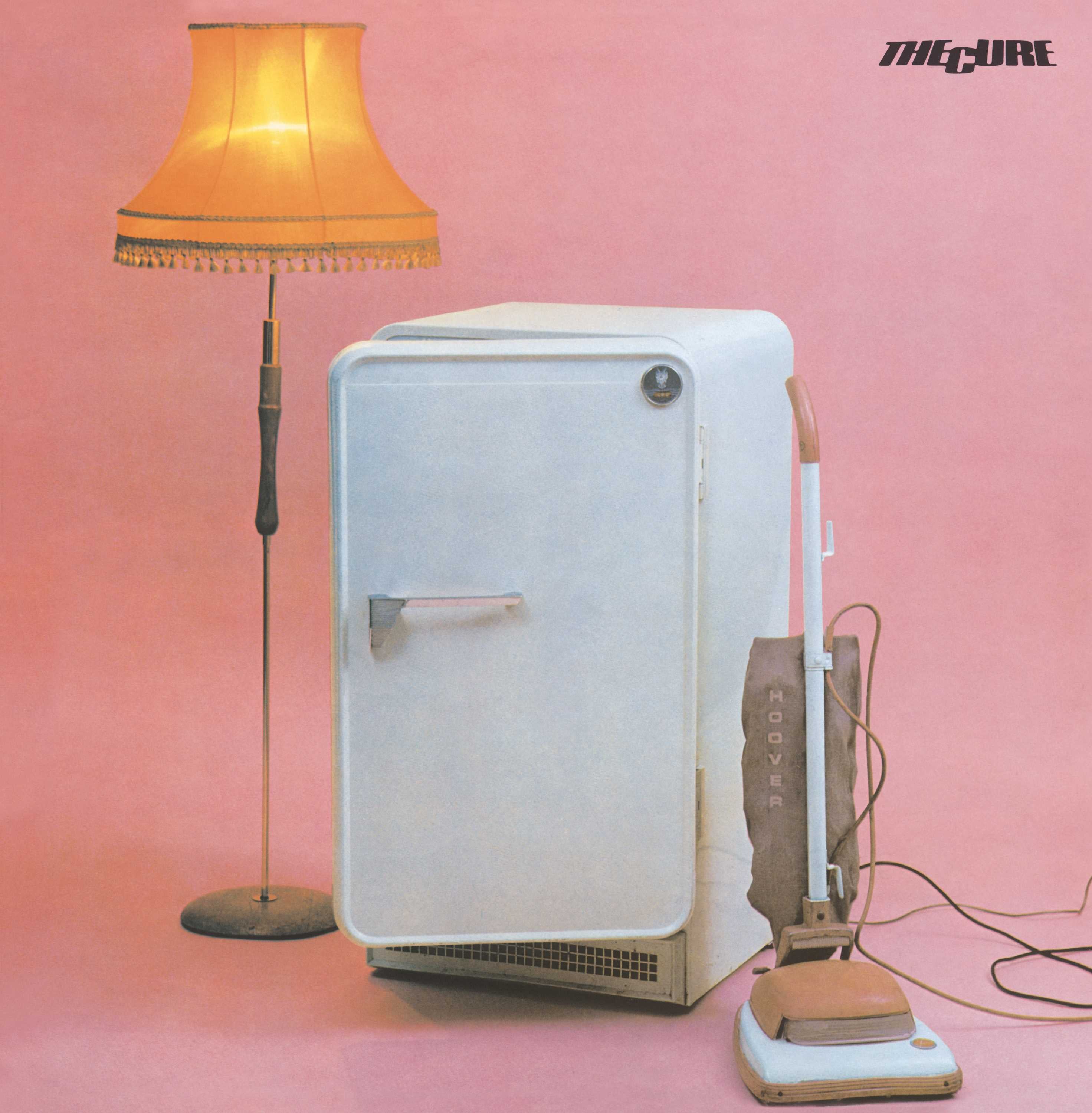 Three Imaginary Boys (LP) - Image 2