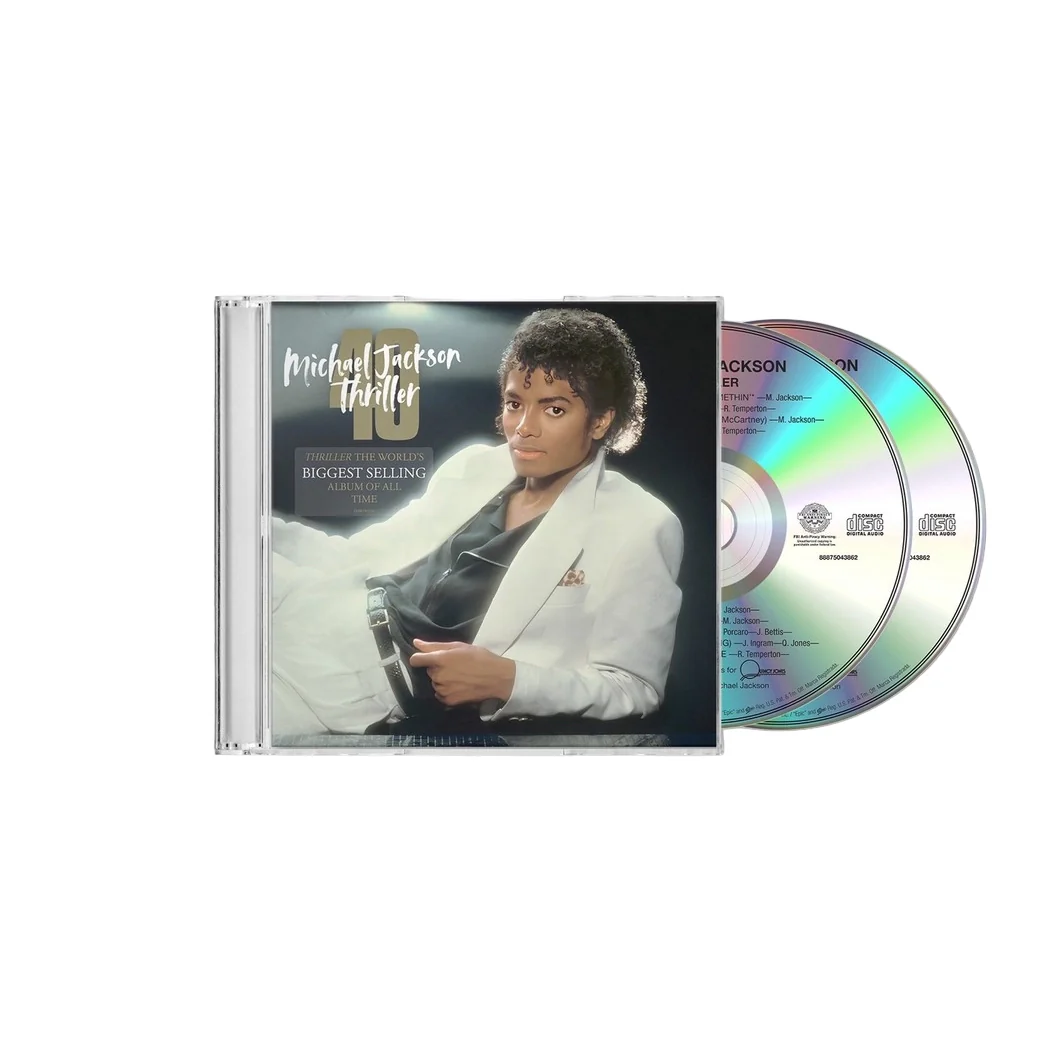 Thriller (2CD)