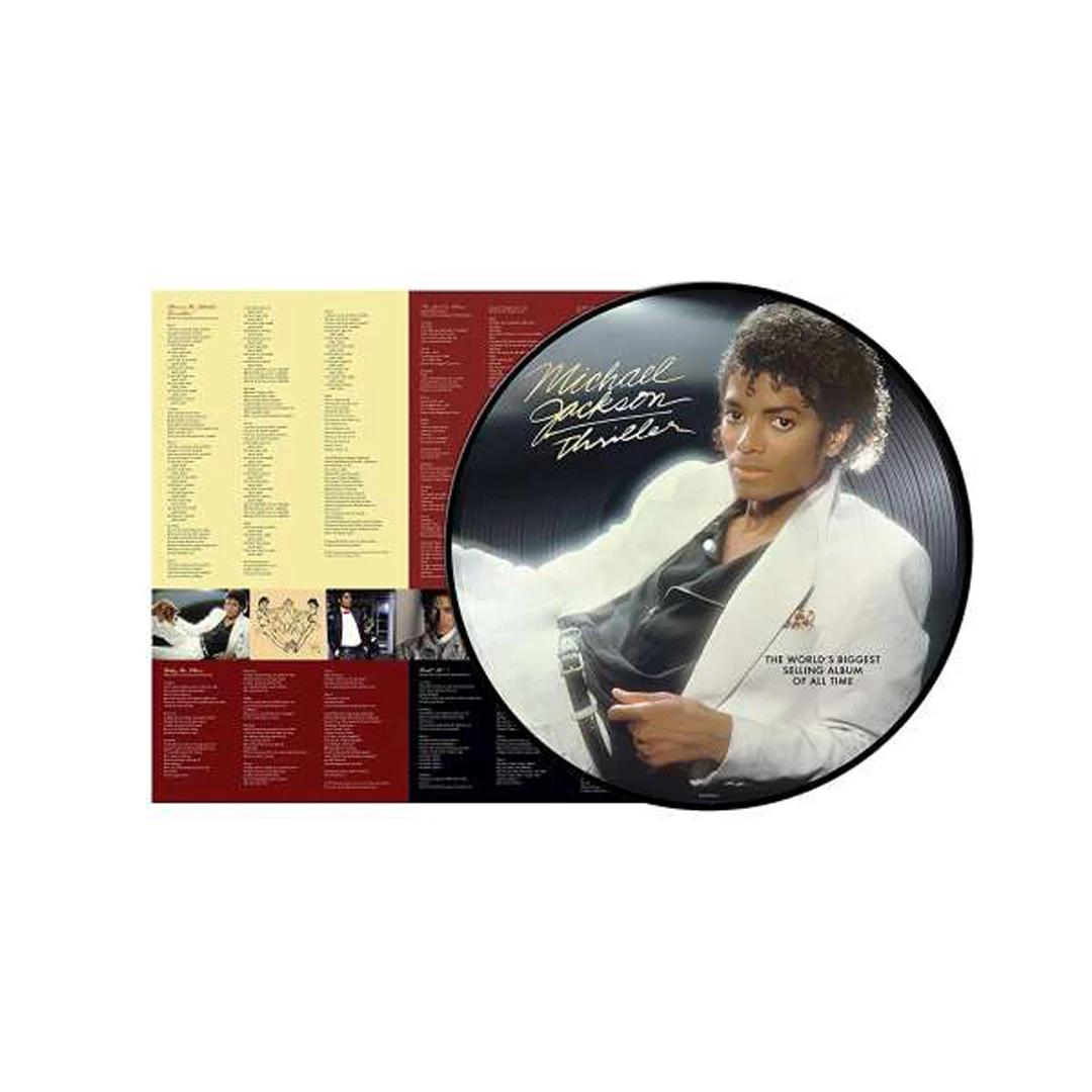 Thriller (Picture Disc LP)