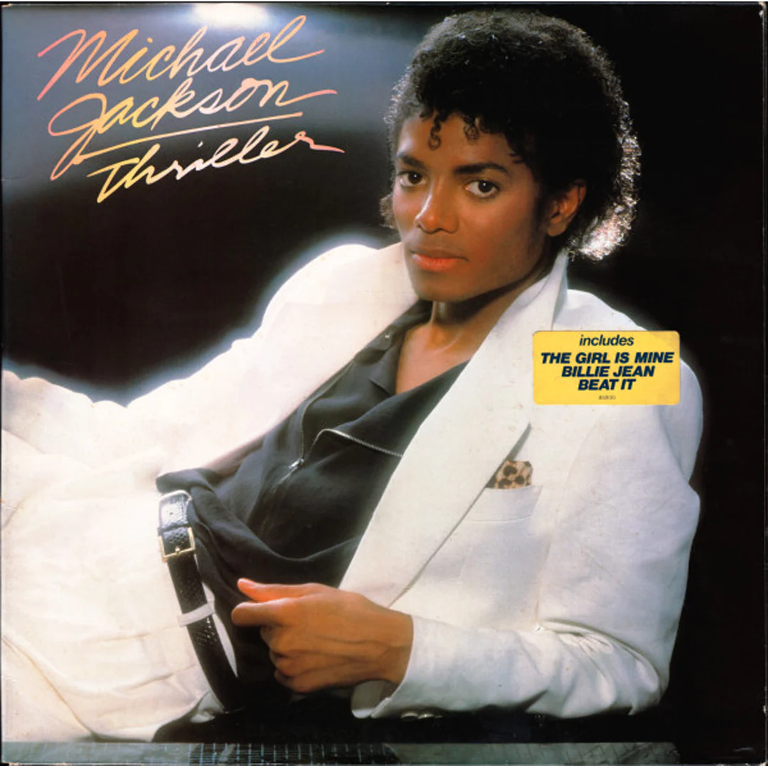 Thriller (Picture Disc LP) - Image 2