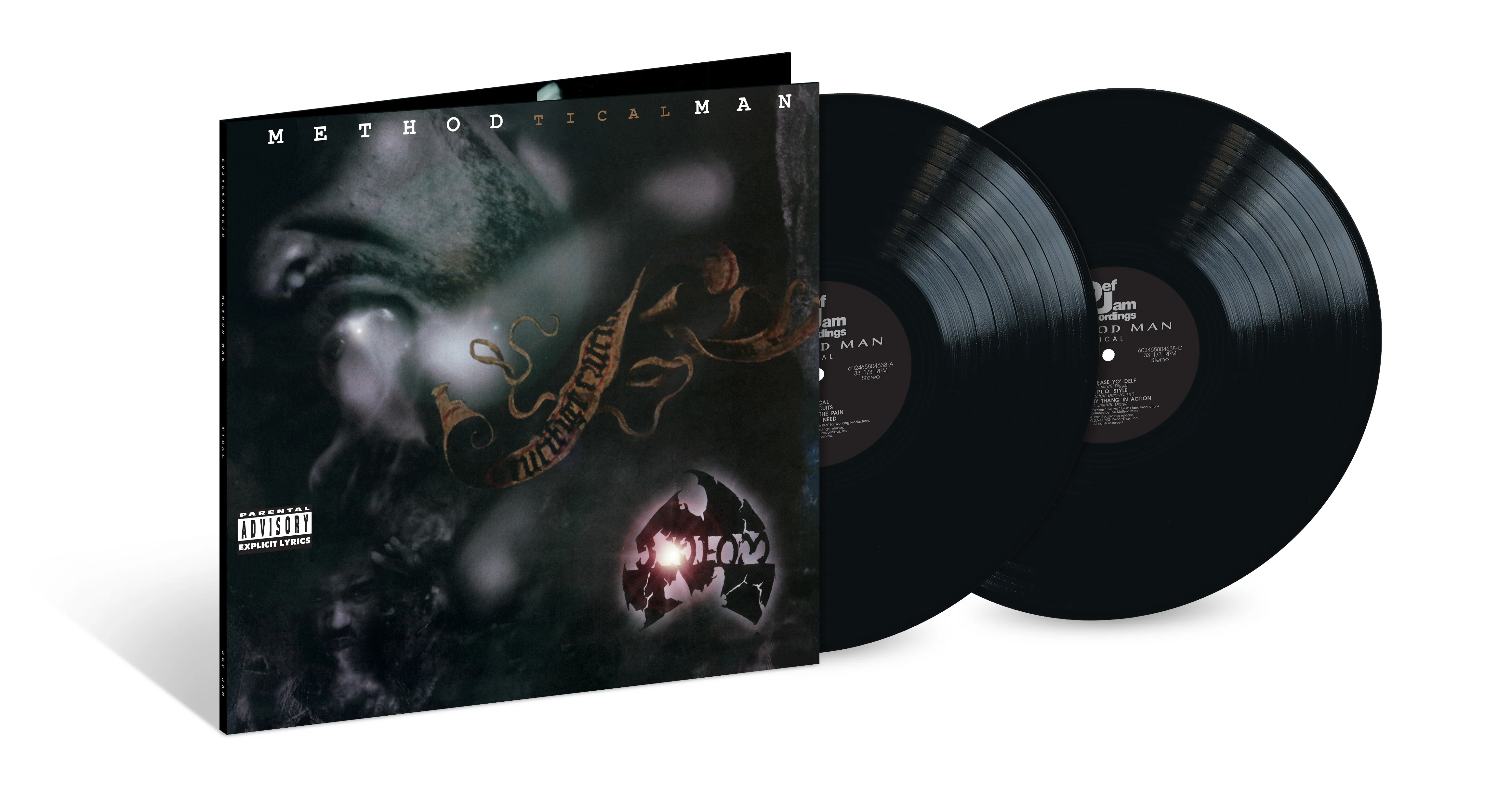 Tical (30th Anniversary 2LP)