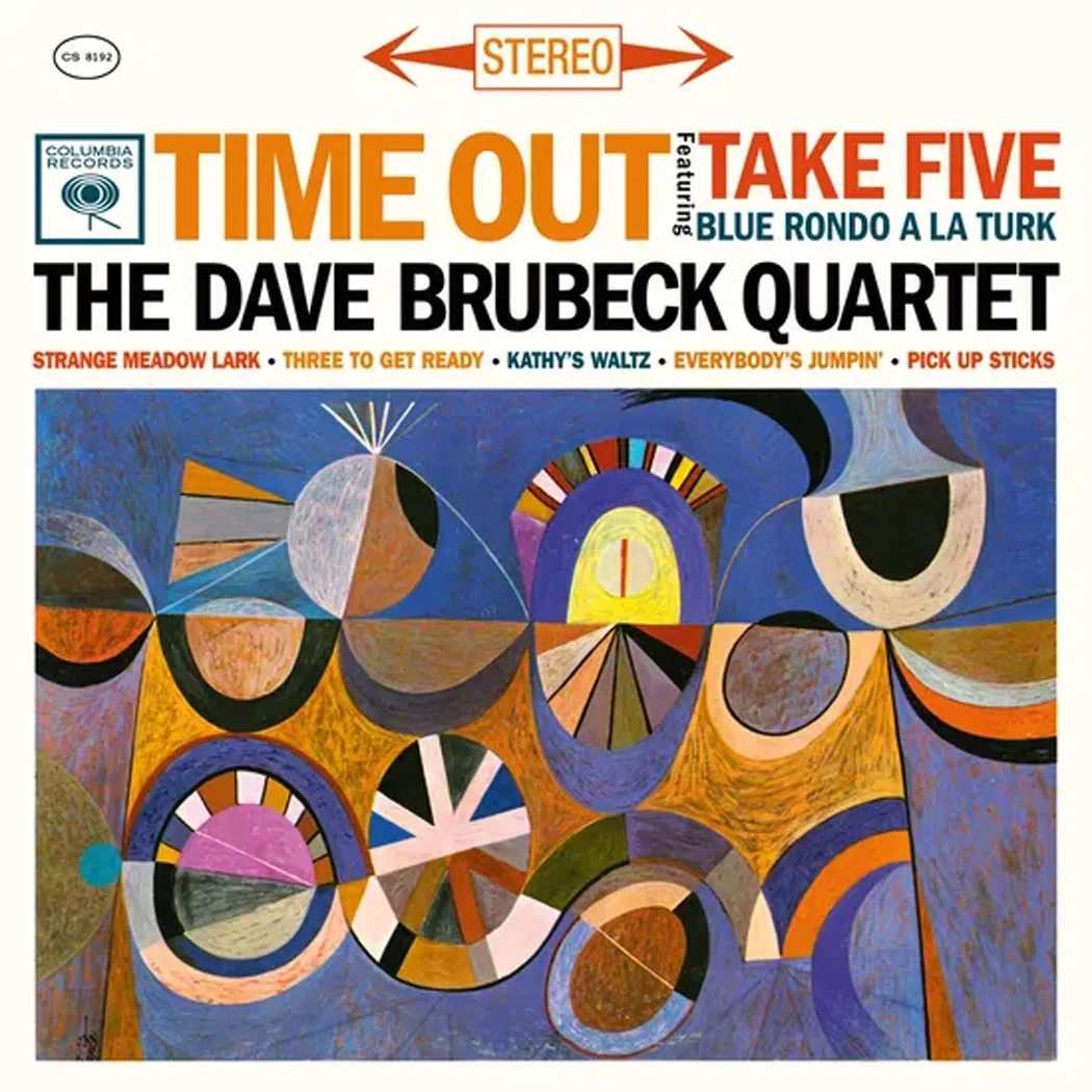 Time Out (LP) - Image 2