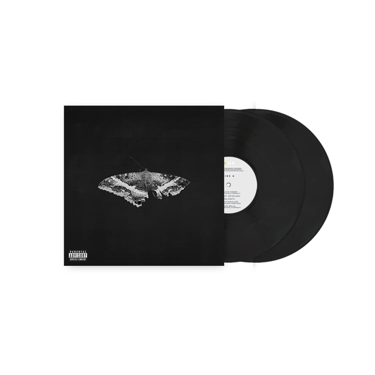 To Pimp A Butterfly 180g Vinyl (10 Year Anniversary Edition) - Alternate Artwork