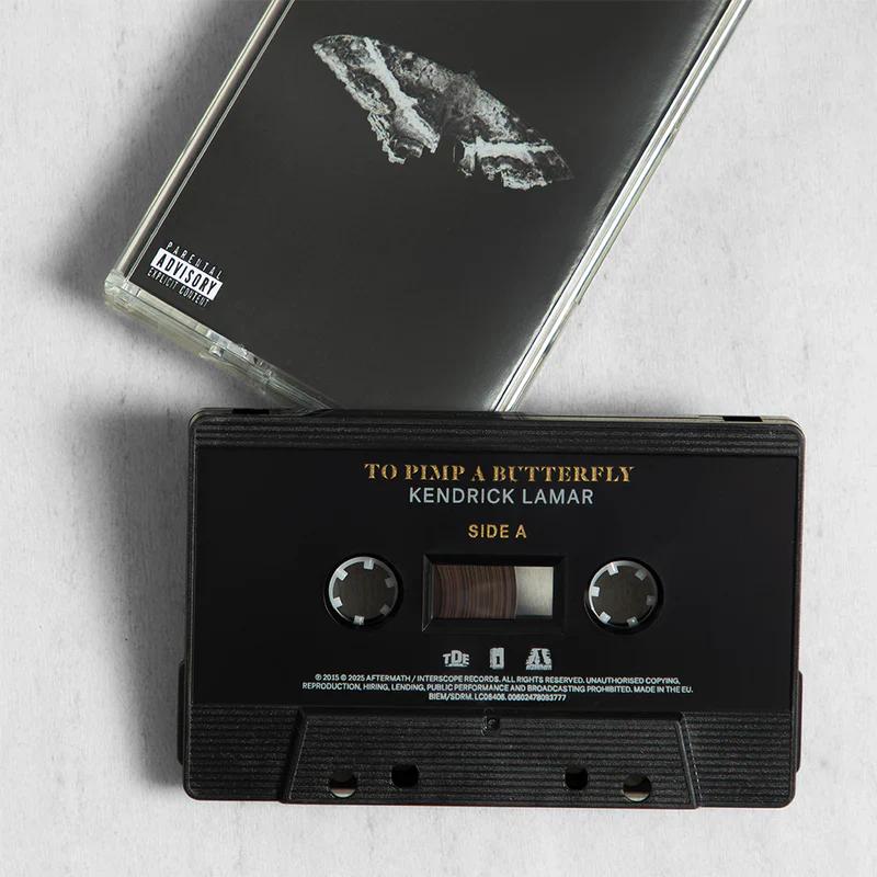 To Pimp A Butterfly (Store Exclusive 10th Anniversary Edition Casette)