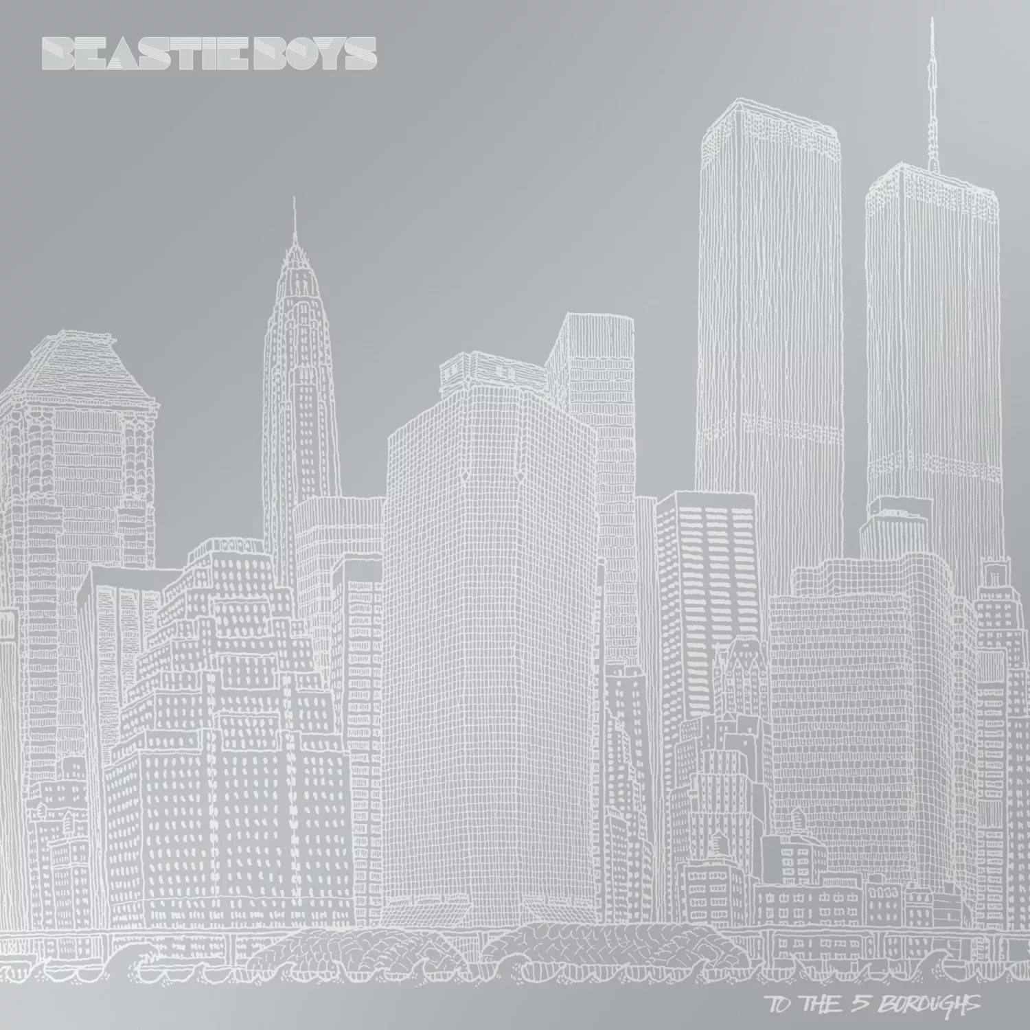 To The 5 Boroughs (Deluxe 2CD) - Image 2