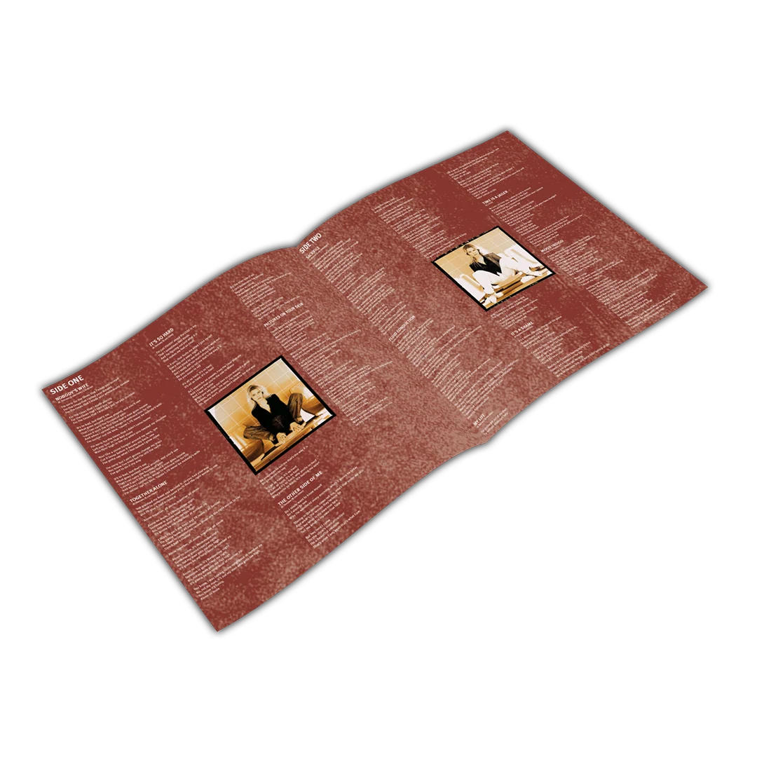 Together Alone (Crystal Clear LP) - Image 4