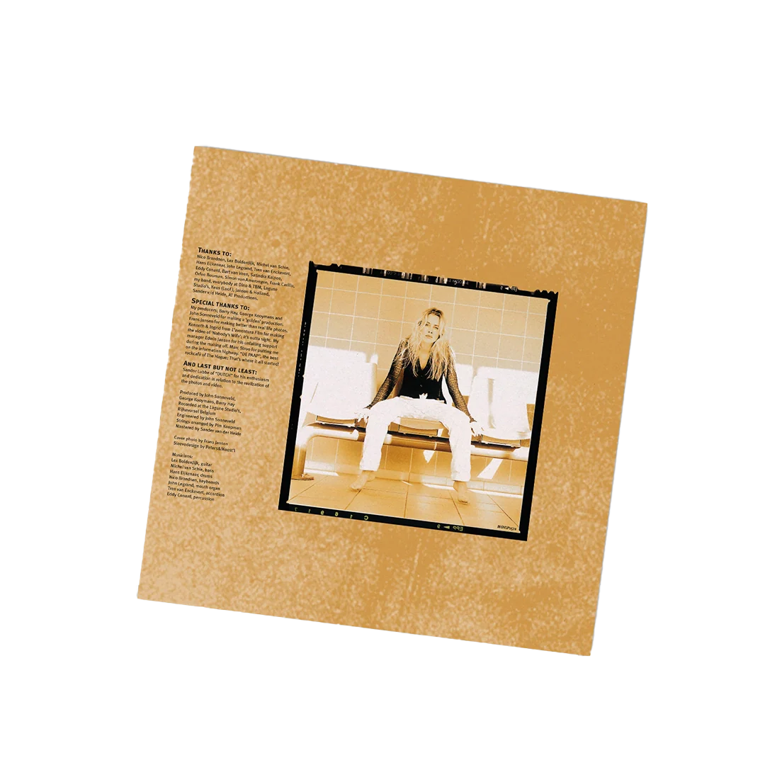 Together Alone (Crystal Clear LP) - Image 5