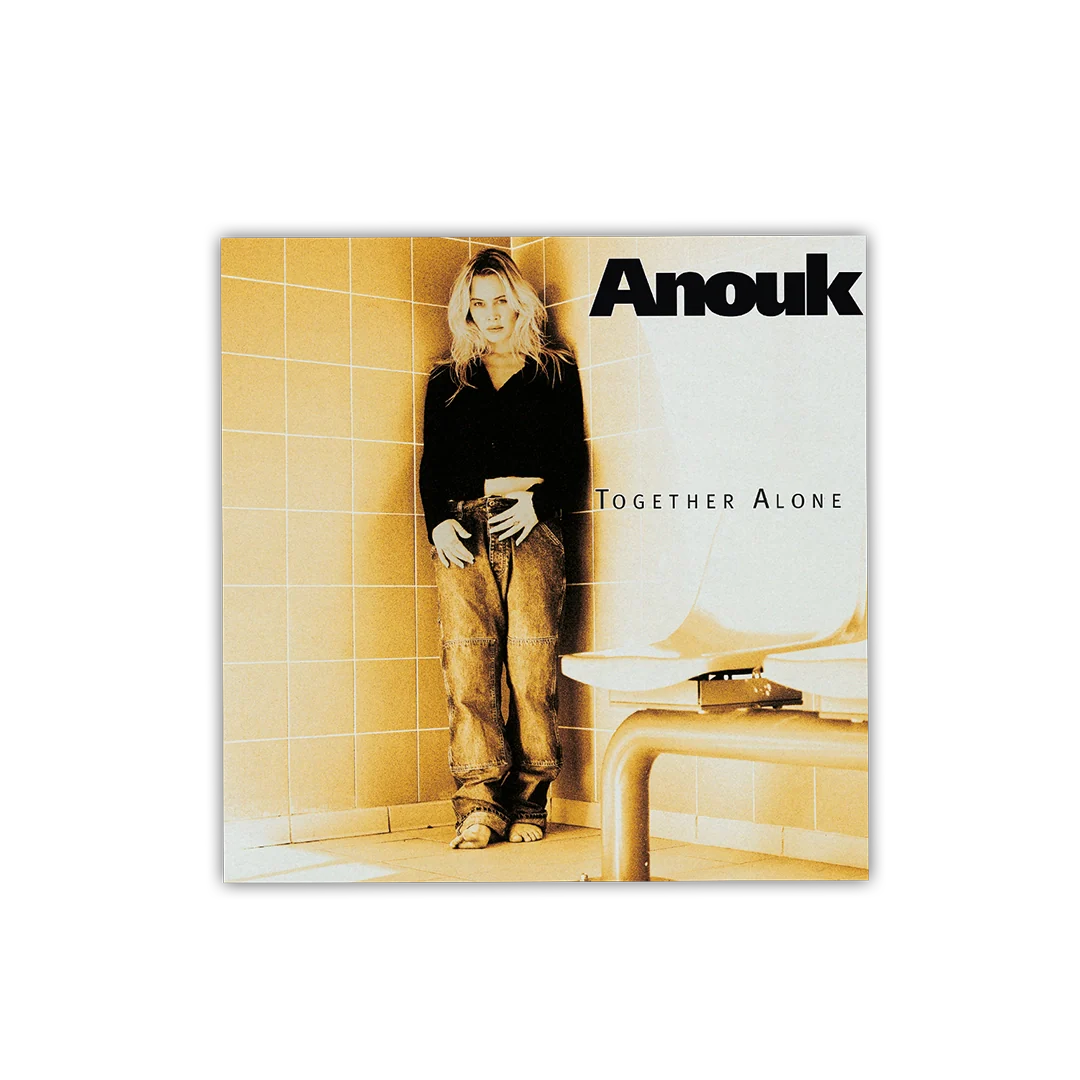 Together Alone (Crystal Clear LP) - Image 6