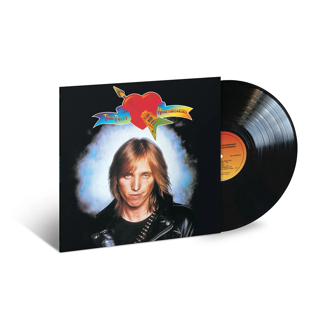 Tom Petty And The Heatbreakers (LP)