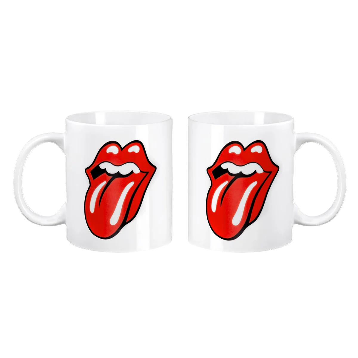 Tongue (Store Exclusive White Mug)