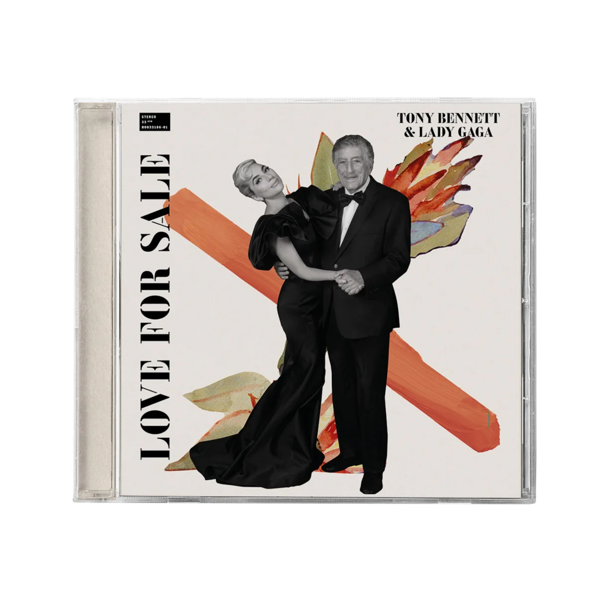 Love For Sale (CD)