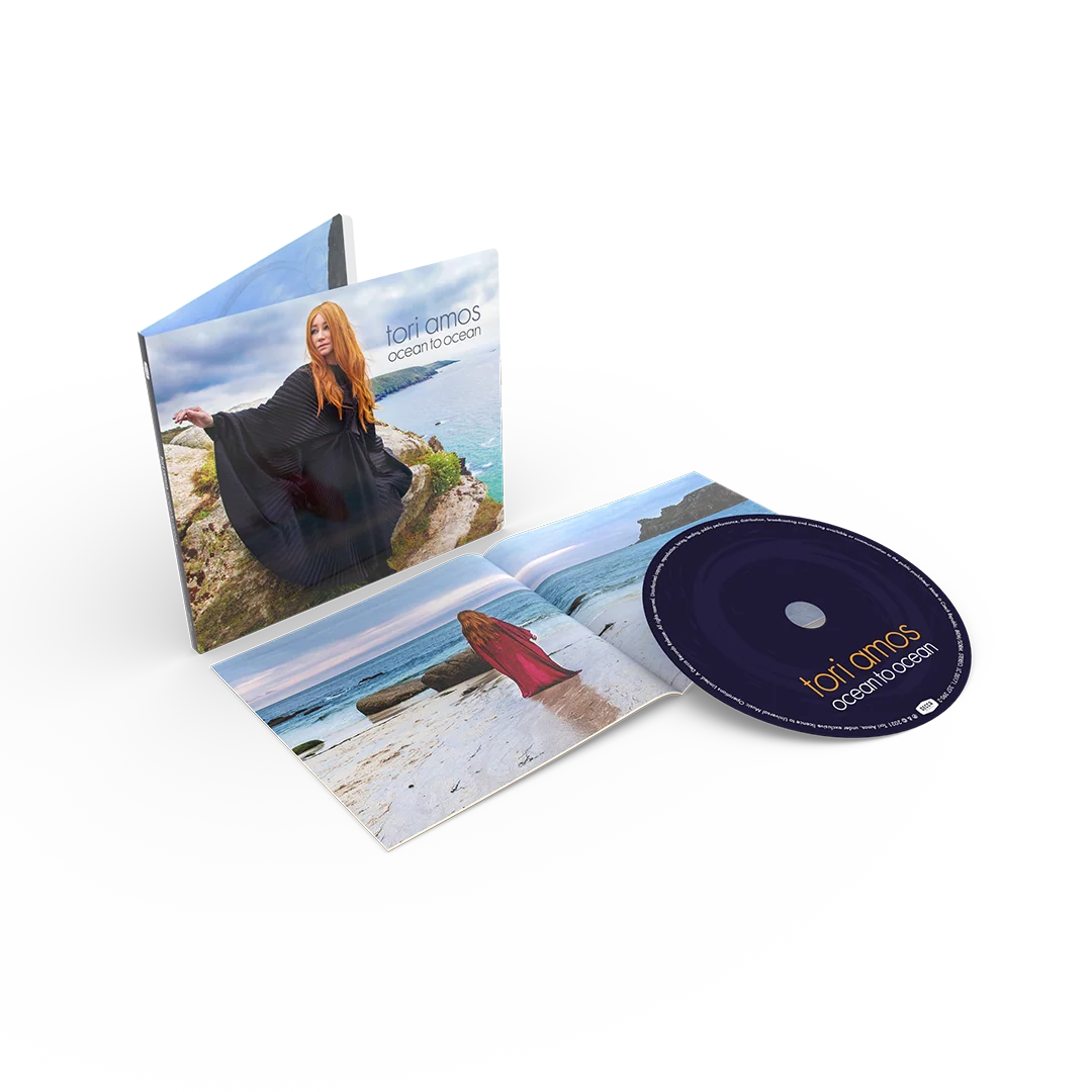 Ocean To Ocean (CD)