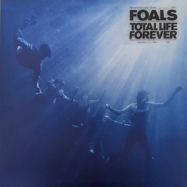 Total Life Forever (LP) - Image 2