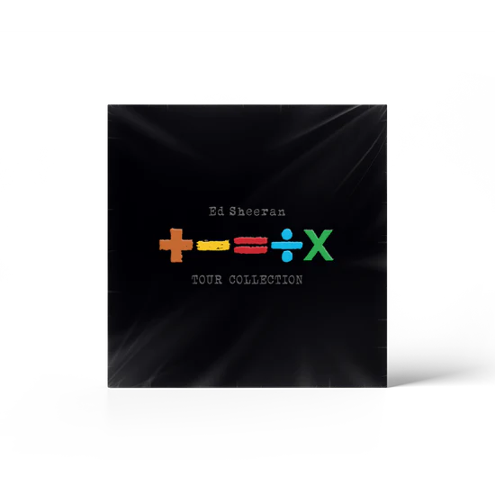 +-=÷× (TOUR COLLECTION CD) - Image 3