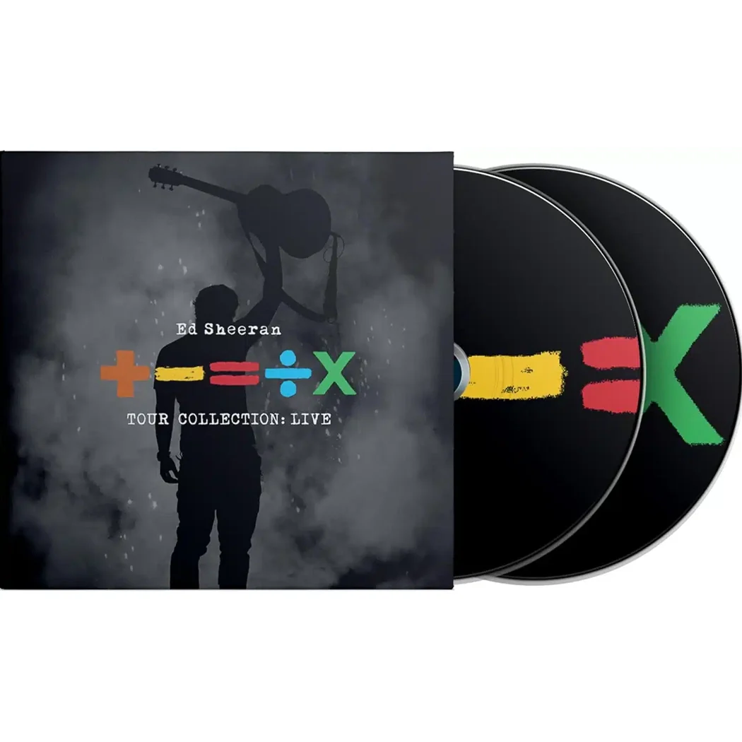 +-=/* (Tour Collection: Live 2CD)