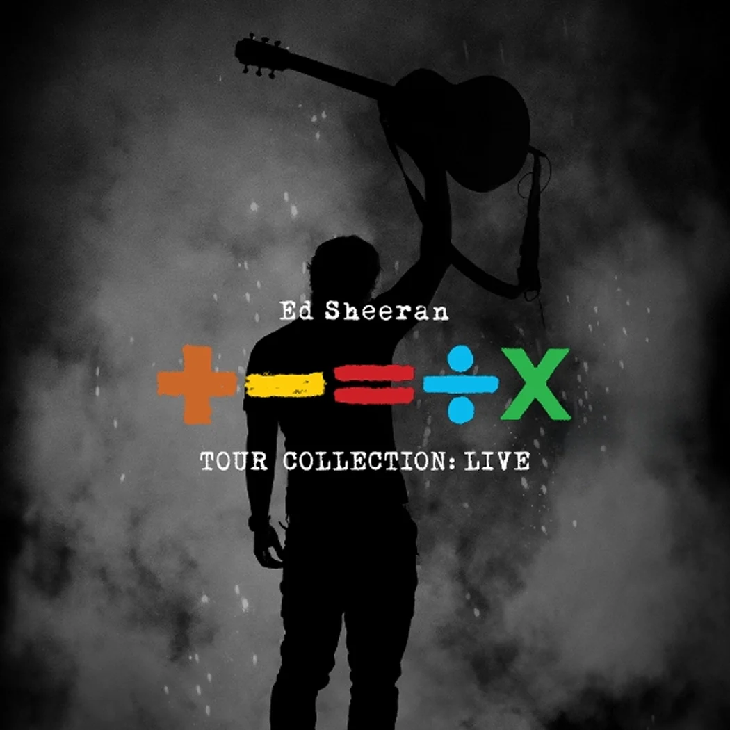 +-=/* (Tour Collection: Live 2CD) - Image 2