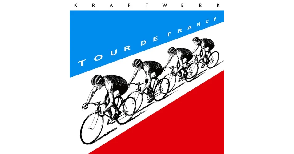 Tour De France (Blue 2LP)