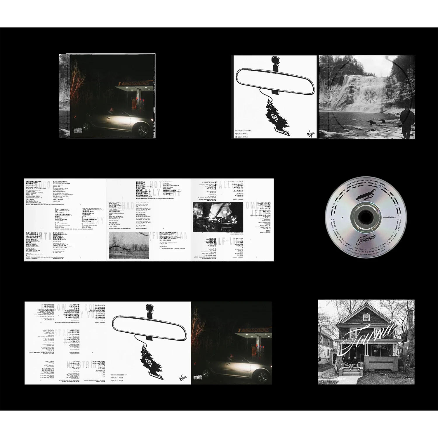 Townie (CD)