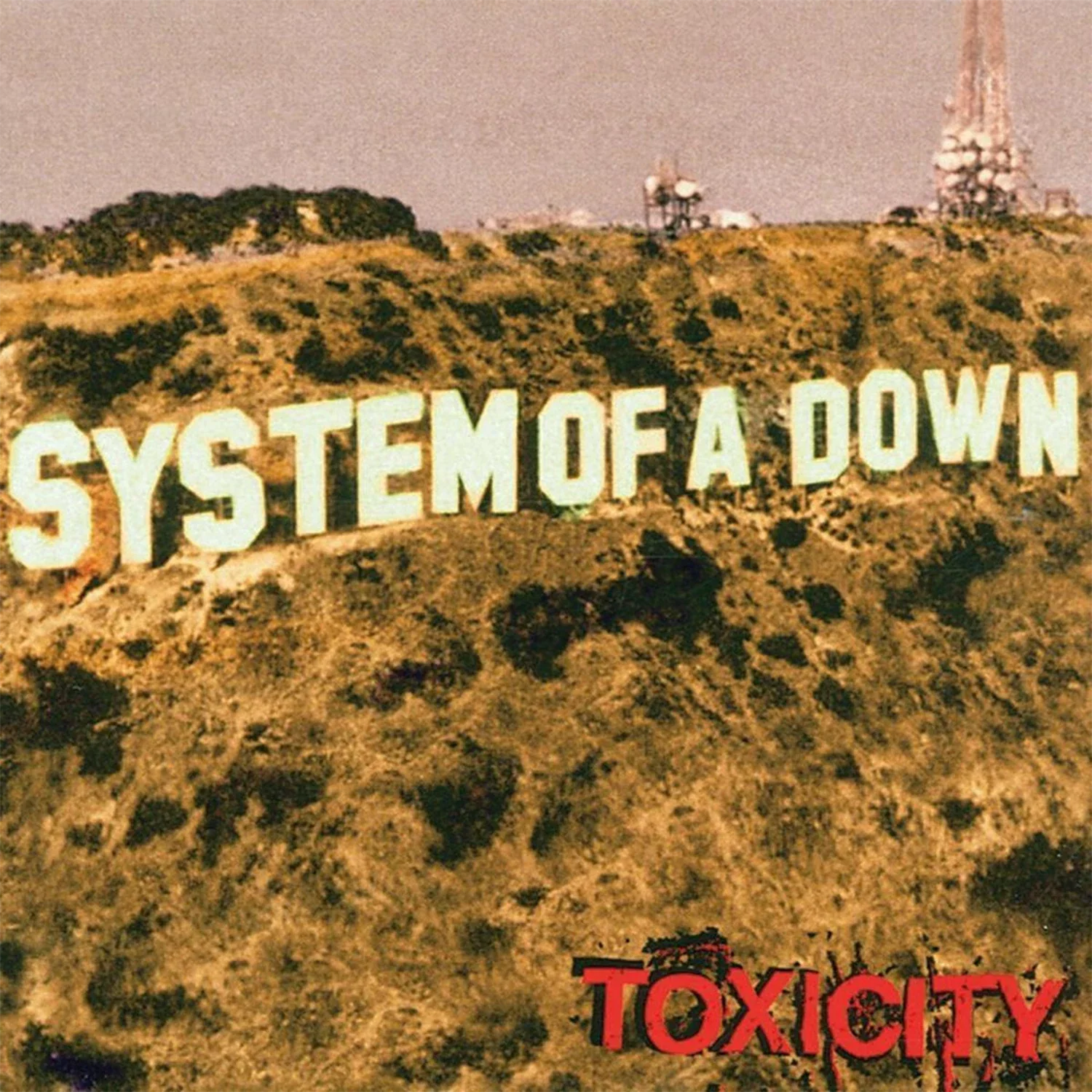 Toxicity (LP) - Image 2