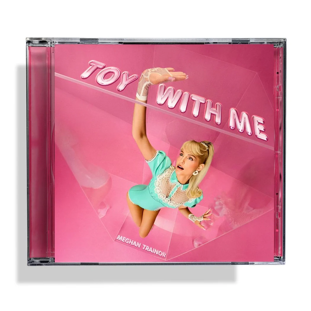 Toy With Me (CD)