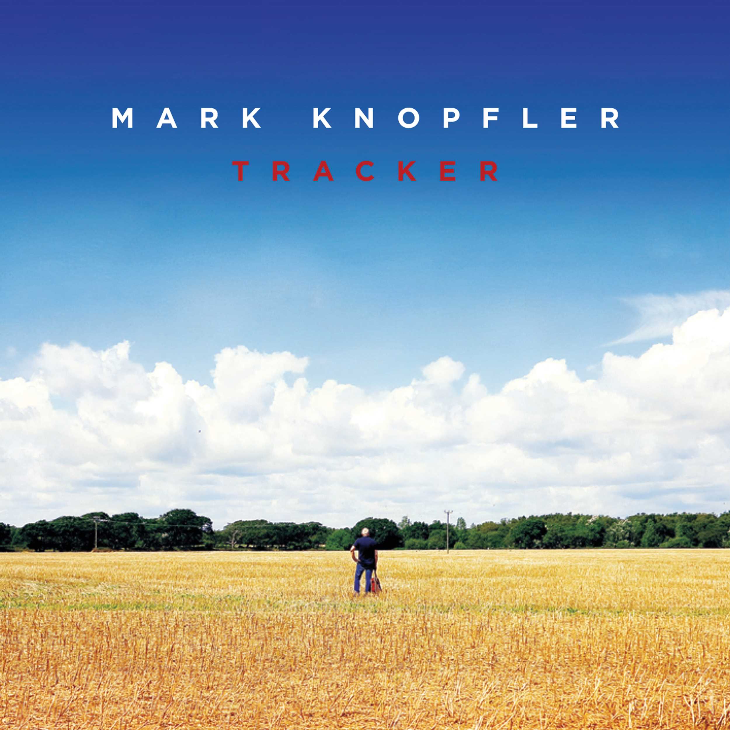 Tracker (CD)