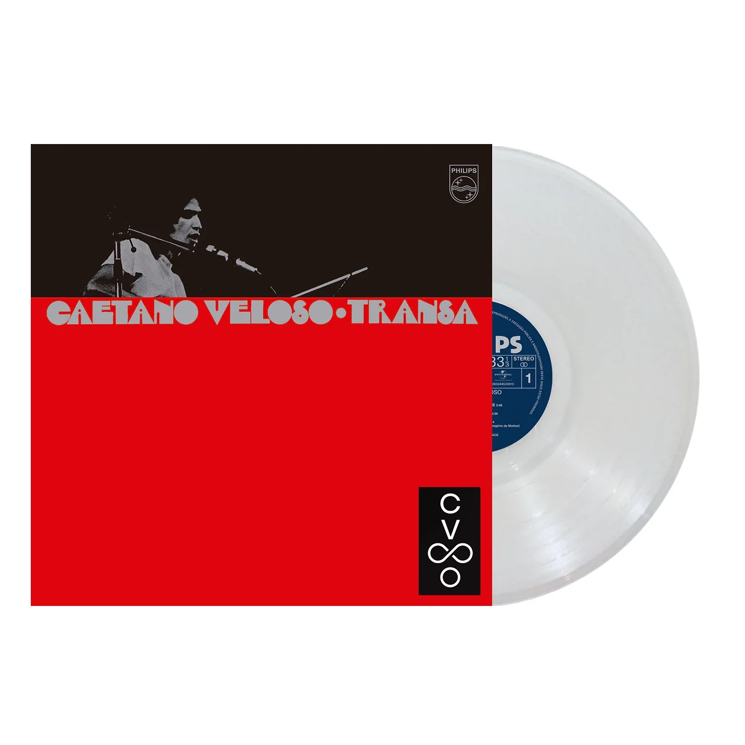 Transa (Grey LP)