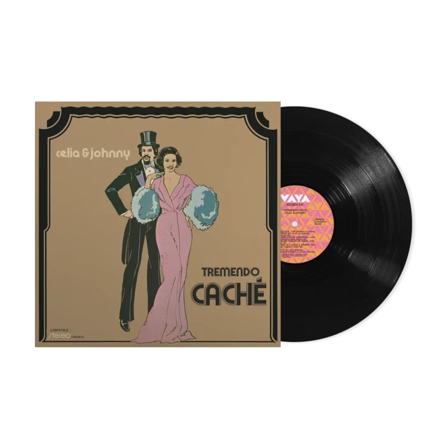 Tremendo Caché (LP)