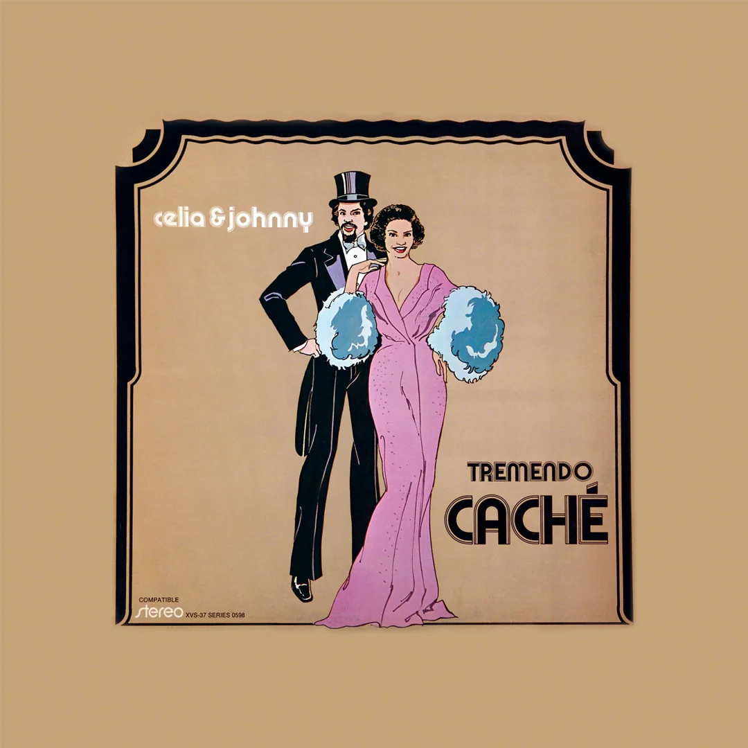 Tremendo Caché (LP) - Image 2