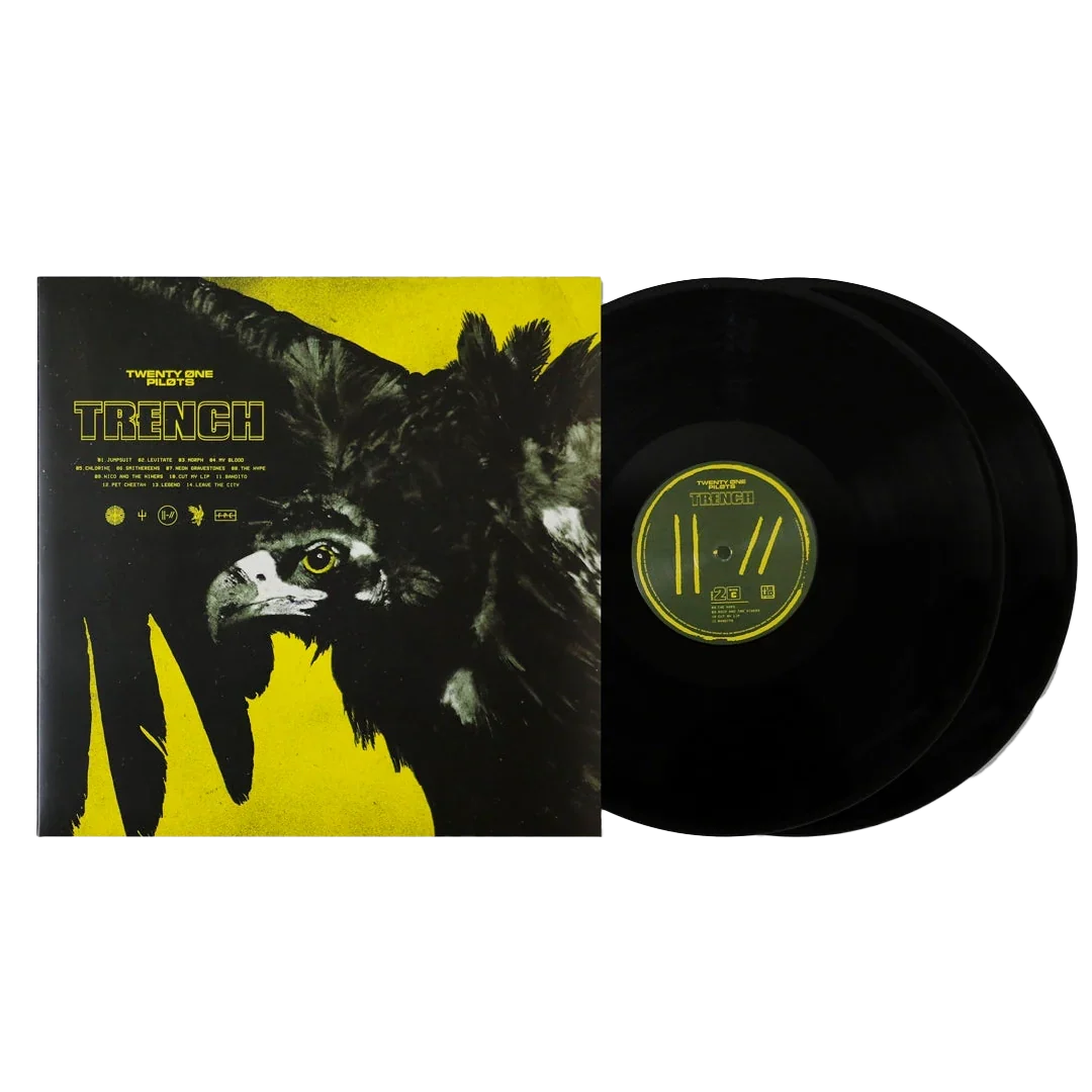 Trench (2LP)